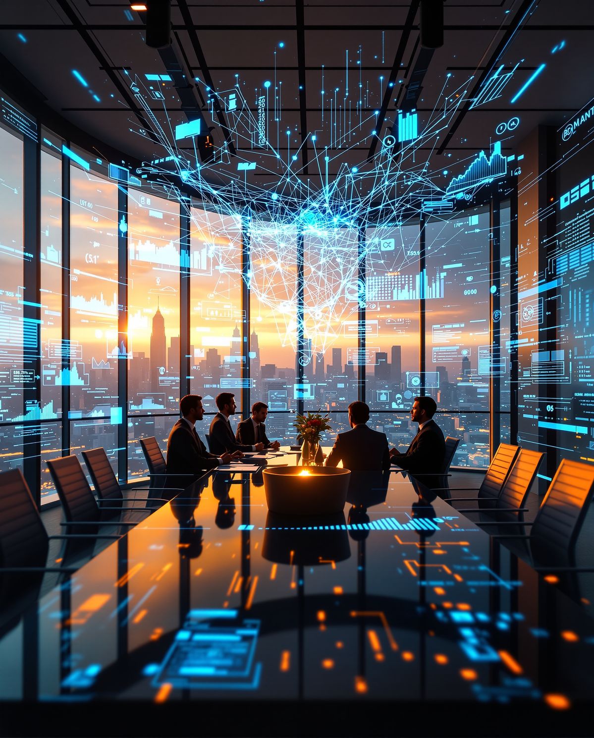 CloudJet Africa - Cybersecurity & Revenue Protection
